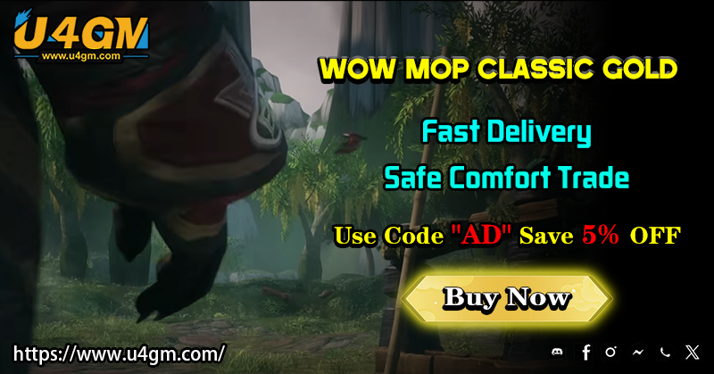 Buy Pandaria Classic Gold Online