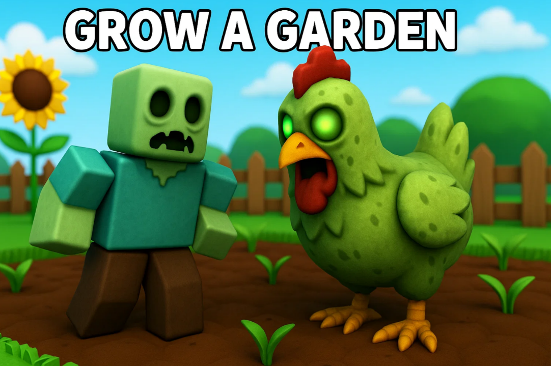 grow a garden items for sale