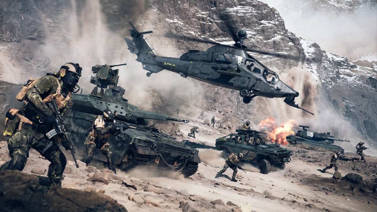 Will BF6 Reintroduce Weapon Dirt?