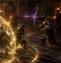 Dark and Darker S10 Cleric Has Two Completely Different Playstyles